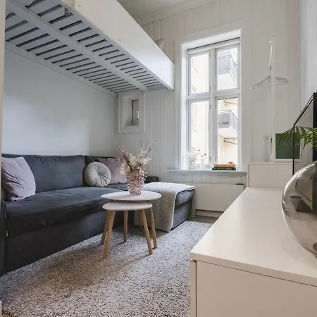 Apartamento At Solli *