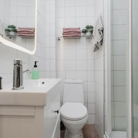 Apartamento At Solli *