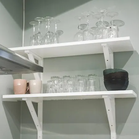 Apartamento At Solli *