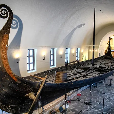 At Solli Apartamento Oslo