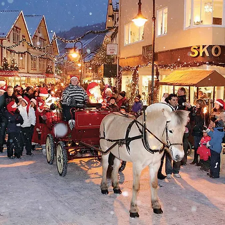 Apartamento At Solli *