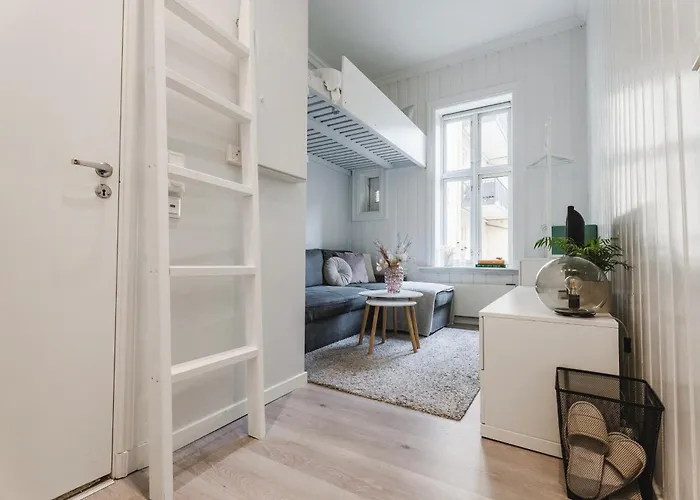 Apartamento At Solli Oslo