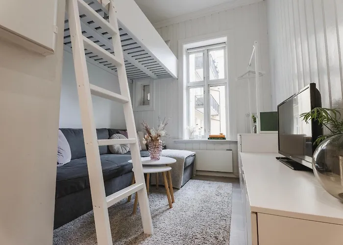 Apartamento At Solli *