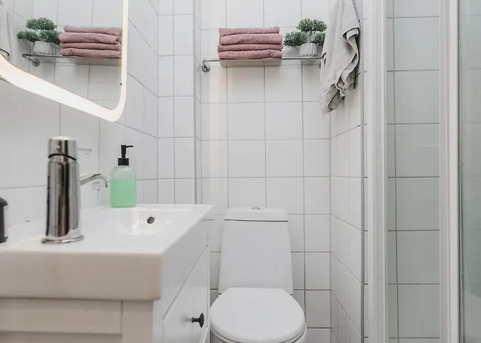 Apartamento At Solli *