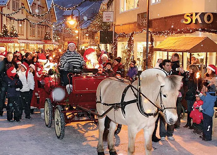 Apartamento At Solli *