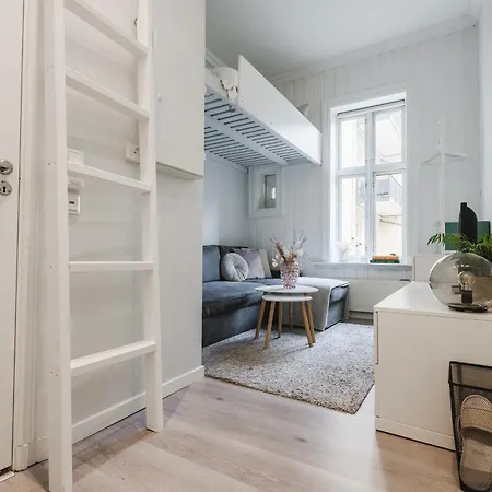 Leilighet At Solli Oslo