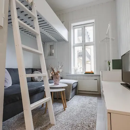 Apartmán At Solli *