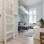 Apartament At Solli Oslo